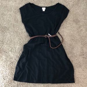 Mossimo Black Dress